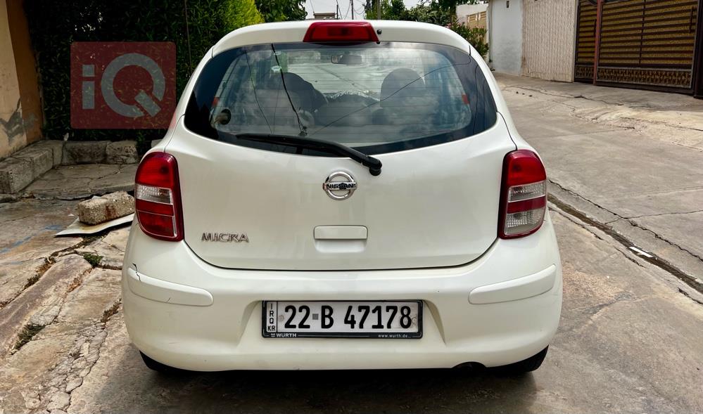 Nissan Micra